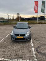 Suzuki Swift 1.3 5DRS 2007 Grijs met airco, Voorwielaandrijving, Stof, 965 kg, 400 kg