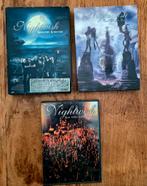 Nightwish cd's/dvd's met gratis cd., Ophalen of Verzenden, Zo goed als nieuw