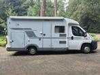 Knaus Sport TI 650 NIEUWSTAAT 2009 78dkm dwarsbed 2 pers., Tot en met 2, Bedrijf, Diesel, 6 tot 7 meter