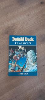 Donald Duck Classics 5 - Moby Dick, Boeken, Stripboeken, Eén stripboek, Ophalen of Verzenden, Zo goed als nieuw, Disney