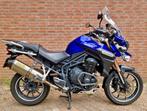 Arrow sportuitlaat Triumph Tiger Explorer 1200 sport demper, Ophalen of Verzenden, Gebruikt