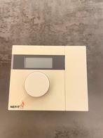 Nefit Moduline 100 EV 18310 Thermostaat met grondplaat, Ophalen of Verzenden, Zo goed als nieuw