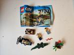 LEGO City Moeraspolitie Startset - 60066, Ophalen, Gebruikt