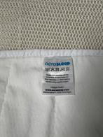 Aerosleep topper 120x60, Kinderen en Baby's, Kinderkamer | Beddengoed, Ophalen, Jongetje of Meisje, Wit, Overige typen