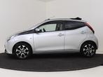 Toyota Aygo 1.0 VVT-i x-joy cabrio I Apple Carplay/Android A, 12 maanden, Stof, Gebruikt, 4 stoelen