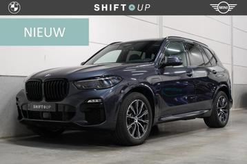 BMW X5 xDrive45e M-Sport | Panoramadak | Massage | Night Vis beschikbaar voor biedingen