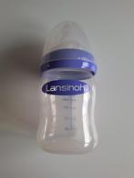 Lansinoh Babyfles met NaturalWave Speen, Ophalen of Verzenden, Zo goed als nieuw, Overige typen