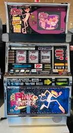 Igt pink panther slot machine te koop gevraagd, Verzamelen, Automaten | Gokkasten en Fruitautomaten, Ophalen of Verzenden