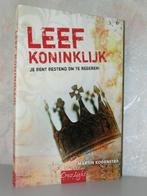 Martin Koornstra - Leef koninklijk, Boeken, Ophalen of Verzenden, Zo goed als nieuw, Christendom | Protestants