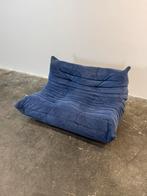 Ligne Roset 2 zits alcantara blauw, Ophalen
