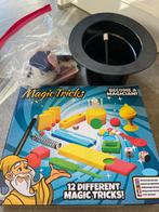 Goochelset - Verschillende Magische Trucs!, Hobby en Vrije tijd, Overige Hobby en Vrije tijd, Ophalen of Verzenden, Gebruikt