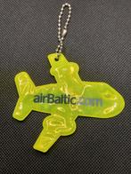 Mooie Sleutelhanger Air Baltic, Verzamelen, Sleutelhangers, Ophalen of Verzenden, Zo goed als nieuw