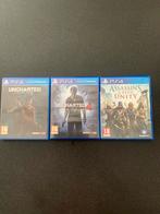 Ps4 games, Zo goed als nieuw, Verzenden