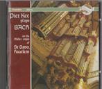 CD  -  PIET KEE   plays   BACH, Ophalen of Verzenden, Barok, Gebruikt, Overige typen