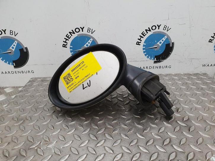 MINI (BMW) MINI 1.6 Cooper Pepper  [L_DOOR_MIRROR] 2002, Auto-onderdelen, Spiegels, Gebruikt, ARN erkend, Stiba lid, Erkend duurzaam