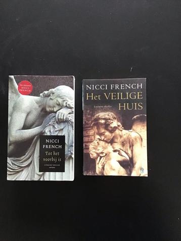 Nicci French: Twee Literaire Thrillers beschikbaar voor biedingen