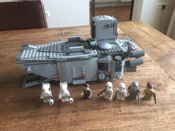 Lego Star Wars 75103 First order Transporter beschikbaar voor biedingen