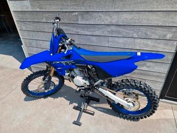 2023 Yamaha YZ 85 yz85 NIEUWSTAAT beschikbaar voor biedingen