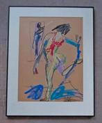 =Hans Ittmann 1914-1972==vrouwelijk naakt==, Ophalen