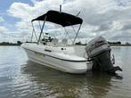 Doral 220 Consoleboot met Mariner 200 pk EFI evt met trailer, Watersport en Boten, Vis- en Consoleboten, 70 pk of meer, Gebruikt