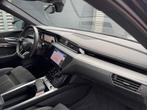 Audi E-tron E-tron 55 quattro advanced 95 kWh S-LINE, panora, Auto's, Audi, Automaat, 95 kWh, Origineel Nederlands, Vierwielaandrijving