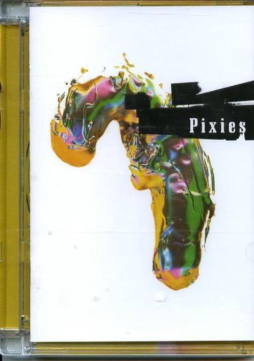 Pixies - Live, Cd's en Dvd's, Dvd's | Muziek en Concerten, Nieuw in verpakking, Muziek en Concerten, Alle leeftijden, Ophalen of Verzenden