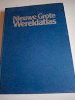 Nieuwe grote wereldatlas, Boeken, Atlassen en Landkaarten, Gelezen, Overige atlassen, Ophalen of Verzenden, 1800 tot 2000