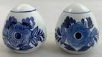 Delfts Blauw Holland Hand Painted Pepper and Salt Shakers Se, Huis en Inrichting, Keuken | Servies, Postbus 64461, Brunssum, Nederland