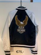 Dames jasje harley davidson., Ophalen of Verzenden, Zo goed als nieuw