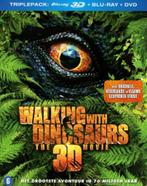 Walking with Dinosaurs 3D + bluray + dvd - met slipcover -NL, Ophalen of Verzenden, Info@dfw.nl, Dutch Filmworks B.V., Burgemeester Verderlaan 15 , 3544 AD Utrecht, Nederland