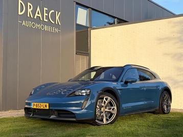 Porsche Taycan Cross Turismo Turbo ACC Burm Pano Alles beschikbaar voor biedingen