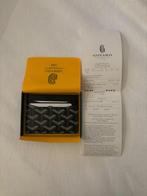 Goyard portemonnee, Verzenden, Nieuw, Zwart