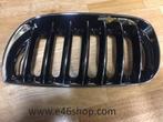 Nier Grille BMW X3 E83 NIEUW ORGINEEL BMW ! OE 3414903, -, -, Nieuw, Ophalen of Verzenden