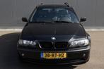 BMW 3 Serie Touring 316i Special Edition | NL-AUTO | LMV | A, Auto's, Achterwielaandrijving, Zwart, 4 cilinders, Zwart
