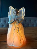 Kerst Engel met vleugels met licht, Diversen, Kerst, Ophalen of Verzenden, Zo goed als nieuw