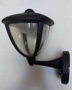 Philips LED buitenlamp, Gebruikt, Minder dan 50 watt, Wandlamp, Aluminium