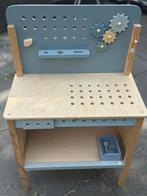 Little dutch kinderwerkbank, Kinderen en Baby's, Speelgoed | Houten speelgoed, Ophalen, Gebruikt