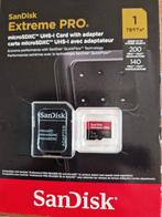Sandisk extreme pro 1 tbite, Ophalen of Verzenden, Nieuw, SanDisk