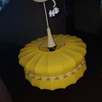 Retro Hanglamp - Zo goed als nieuw! beschikbaar voor biedingen