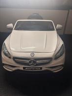 Elektrische Mercedes Kinderauto - Goede Staat!, Ophalen, Gebruikt