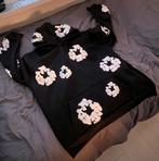 Denim tears hoodie, Kleding | Heren, Truien en Vesten, Ophalen of Verzenden, Zo goed als nieuw, Blauw