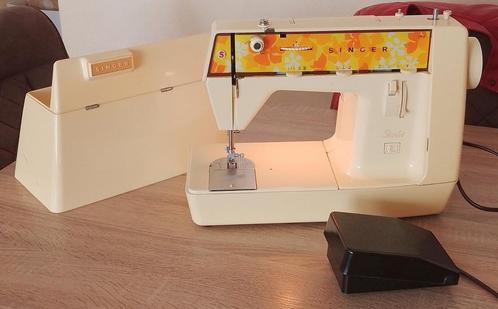singer starlet naaimachine pus toebehoren, Hobby en Vrije tijd, Naaimachines en Toebehoren, Gebruikt, Naaimachine, Singer, Ophalen