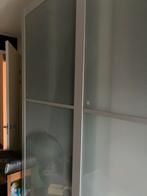 Schuifdeuren voor Pax kast, Ophalen, Zo goed als nieuw, 50 tot 75 cm, 200 cm of meer