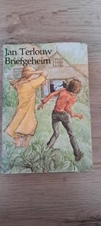 Briefgeheim Jan Terlouw, Boeken, Kinderboeken | Jeugd | 10 tot 12 jaar, Ophalen of Verzenden, Gelezen, Jan Terlouw