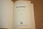 Het weeskind - Echo der eeuwen 8 - R. Feenstra ca. 1965, Boeken, Ophalen of Verzenden, Gelezen