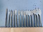 Set Speedboren Diverse Maten, Ophalen of Verzenden