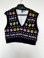 H&M Care Bears Print Sweater Vest, H&M, Zwart, Ophalen of Verzenden, Zo goed als nieuw
