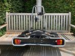 Thule EuroRide 941 kantelbaar fietsenrek, Ophalen, Gebruikt, Brede banden, 2 fietsen