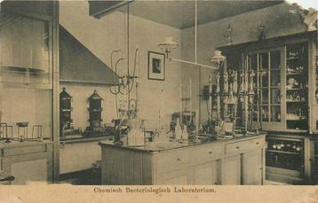(388-521-015) Chemisch Bacteriologisch Laboratorium beschikbaar voor biedingen