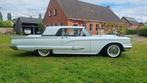 59 Ford Thunderbird, Auto's, Automaat, Achterwielaandrijving, Blauw, 5800 cc
